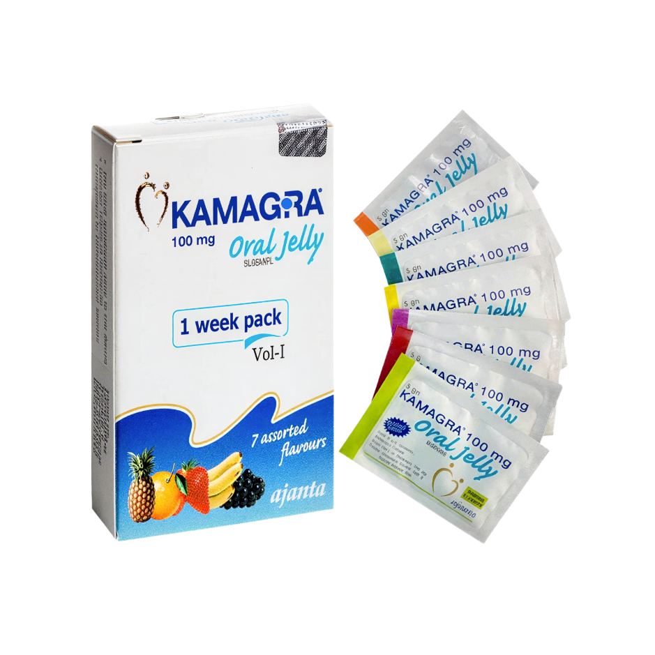 Kamagra Oral Jelly