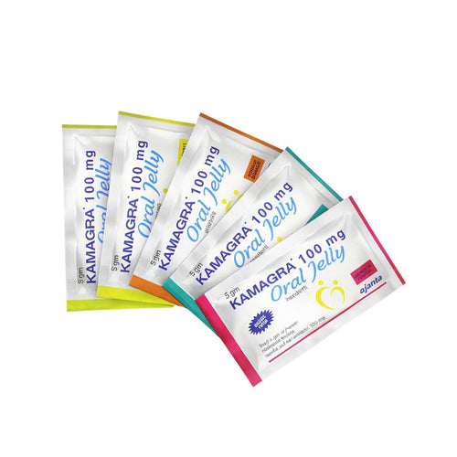 Kamagra Oral Jelly