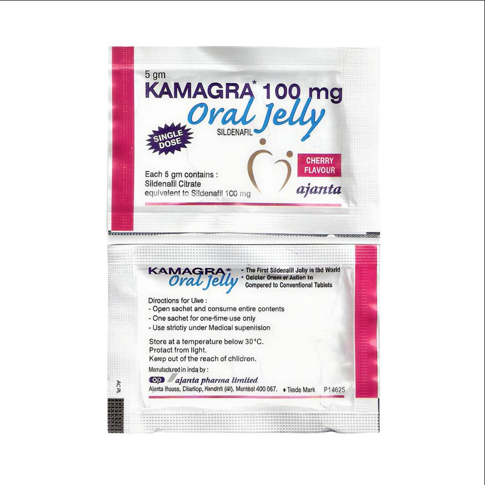 Kamagra Oral Jelly